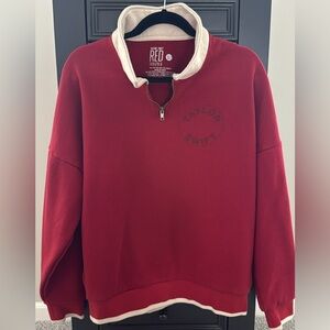 All Too Well Pullover